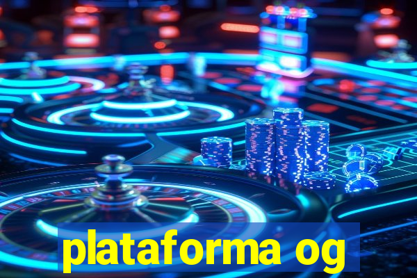 plataforma og